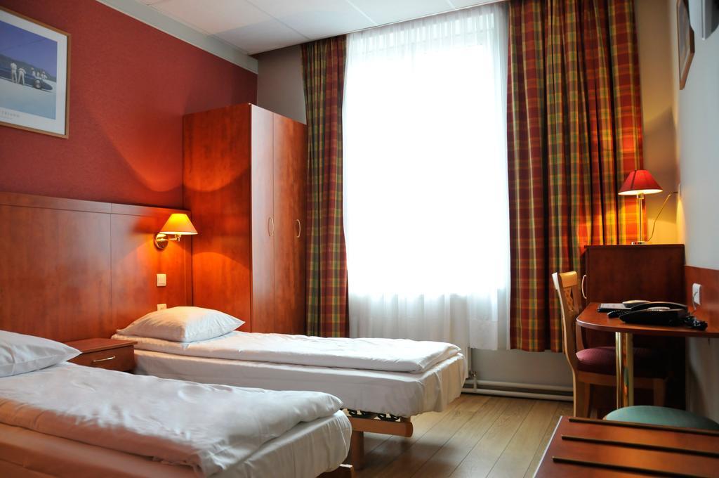 Hotel De L'Univers Liège Eksteriør billede
